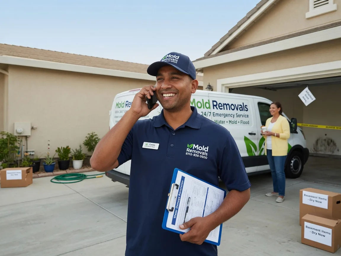 Water Damage Restoration Mackville, KY FAQs